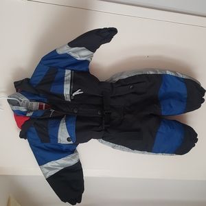 Snowsuit coat